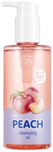 Scinic My Peach Cleansing Oil