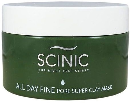 Scinic All Day Fine Pore Clay Green Mask