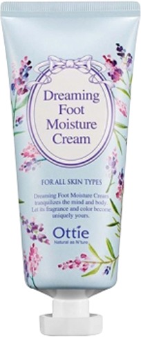 Ottie Dreaming Foot Moisture Cream