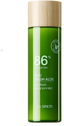 The Saem Jeju Fresh Aloe Emulsion