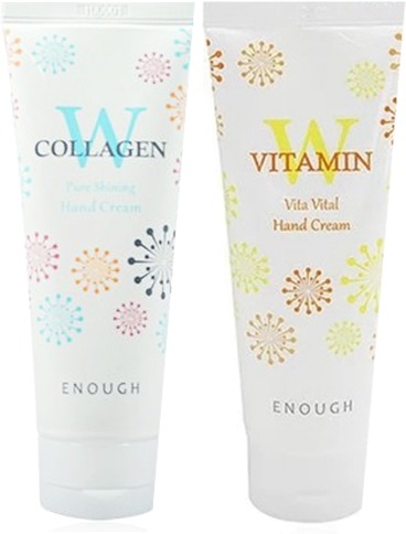 Enough W Collagen Hand Cream