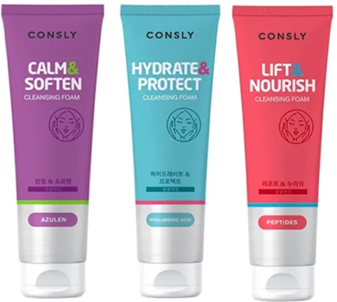 Consly Cleansing Foam