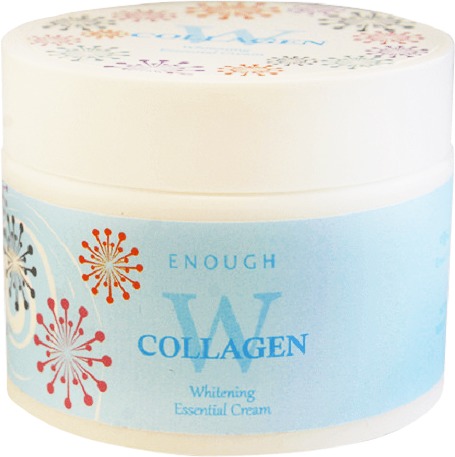 Enough W Collagen Whitening Essential Cream