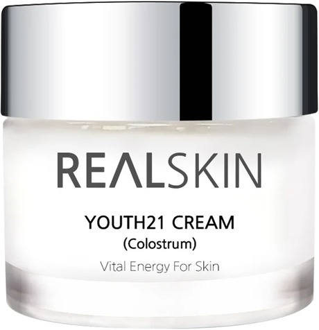 Realskin Youth  Cream Colostrum