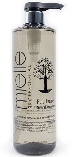 Mielle Professional PureHealing Natural Shampoo