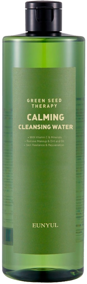 Eunyul Green Seed Therapy Calming Cleansing Water