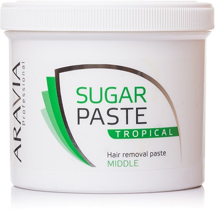 Aravia Professional Sugar Paste Tropical
