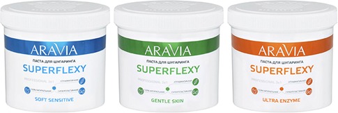 Aravia Professional Sugar Paste Superflexy