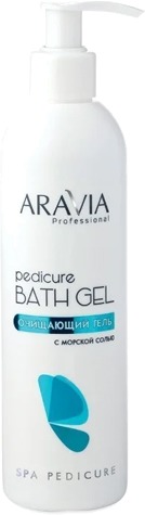 Aravia Professional Pedicure Bath Gel
