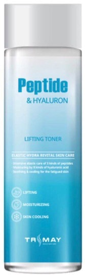 Trimay Peptide And Hyaluron Lifting Toner
