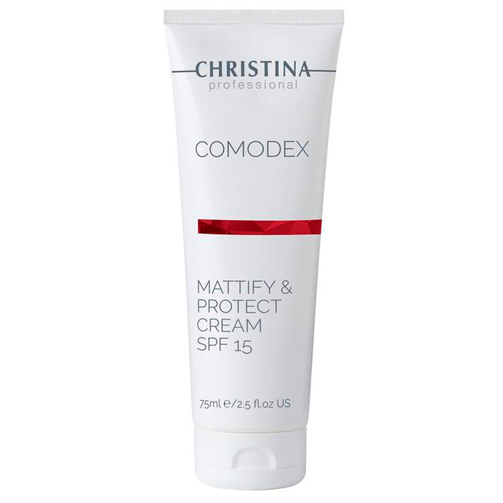 Christina Comodex Mattify and Protect Cream SPF