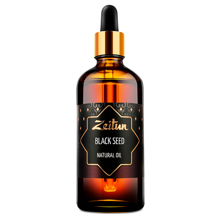 Zeitun Black Seed Natural Oil