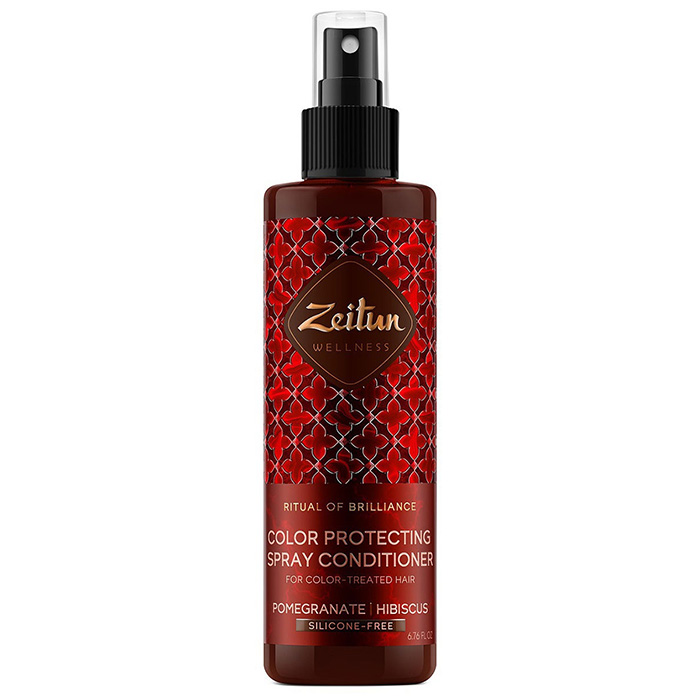 Zeitun Ritual of Brilliance Color Protecting Spray Condition