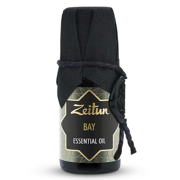 Zeitun Bay Essential Oil