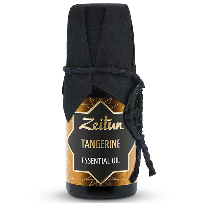 Zeitun Tangerine Essential Oil
