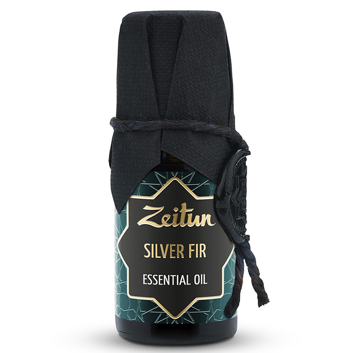 Zeitun Silver Fir Essential Oil