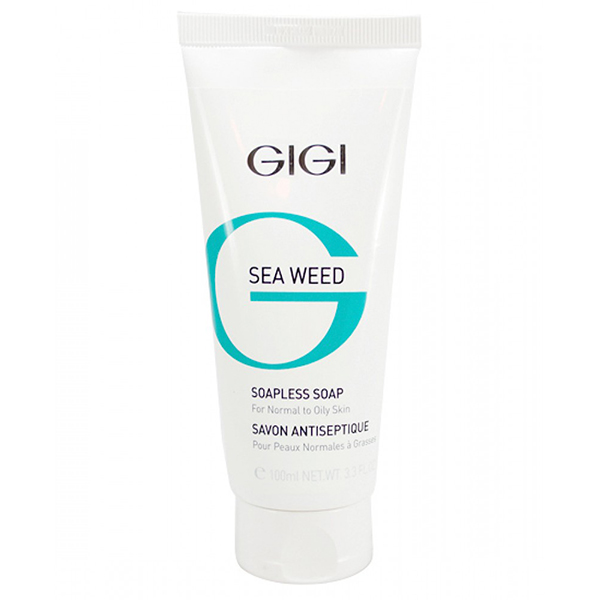 Gigi Sea Weed Soapless Soap