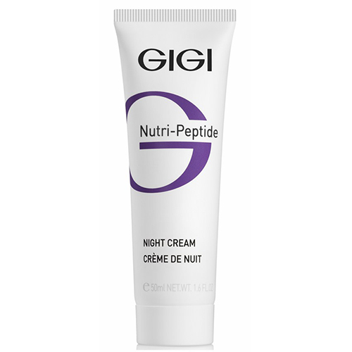 Gigi NutriPeptide Night Cream