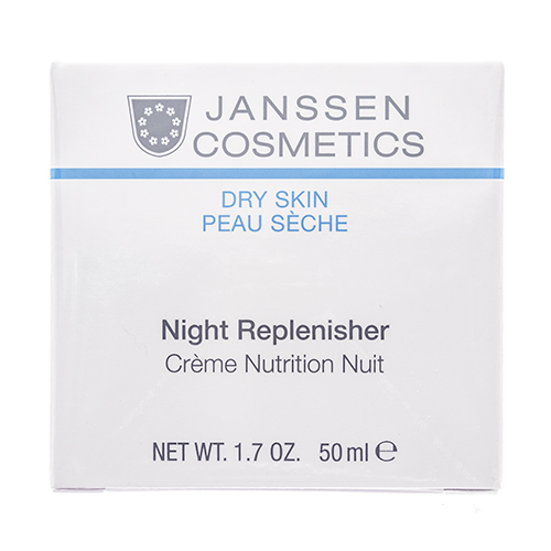 Janssen Cosmetics Dry Skin Night Replenisher