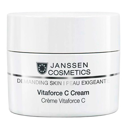 Janssen Cosmetics Demanding Skin Vitaforce C Cream