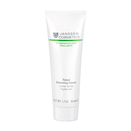 Janssen Cosmetics Combination Skin Tinted Balancing Cream