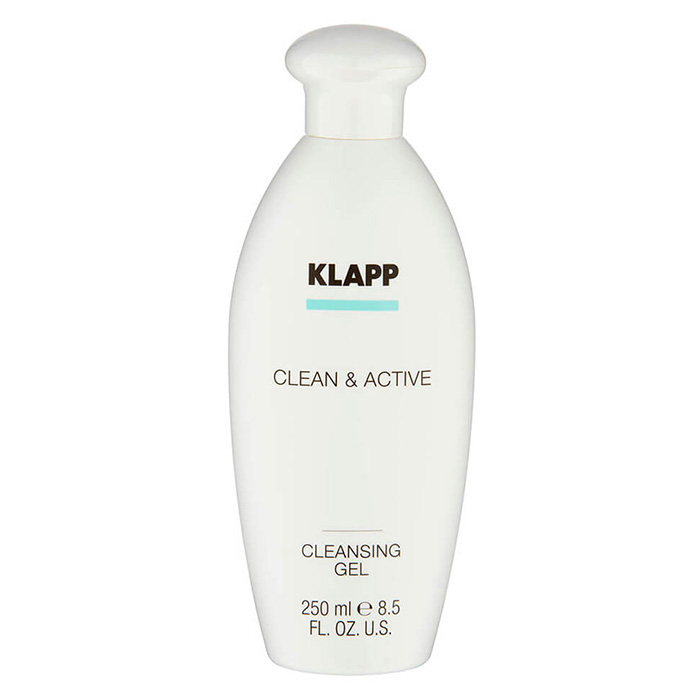 Klapp Clean And Active Cleansing Gel