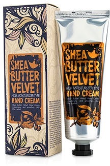 Shara Shara Shea Butter Velvet Hand Cream