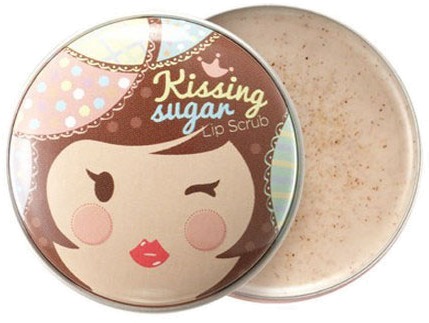 Shara Shara Kissing Sugar Lip Scrub