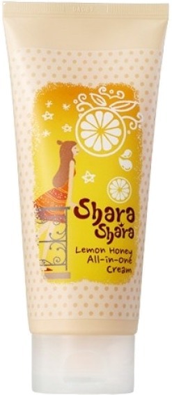 Shara Shara Lemon Honey AllInOne Cream