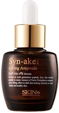 Skin SynAke Lifting Ampoule
