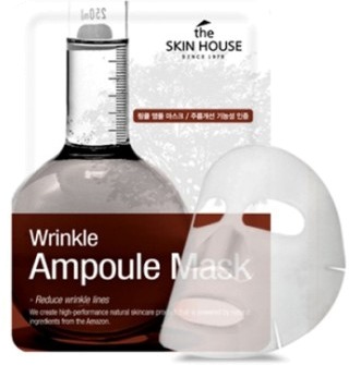 The Skin House Wrinkle Ampoule Mask