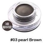 Tony Moly  Back Gel Eyeliner   Pearl Brown