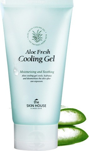 The Skin House Aloe Fresh Cooling Gel