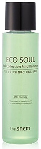 The Saem Eco Soul Nail Collection Mild Remover