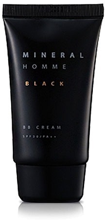 The Saem Mineral Homme Black BB Cream SPF PA