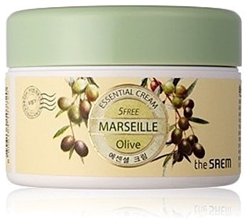The Saem Marseille Olive Essential Cream