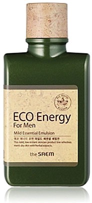 The Saem Eco Energy For Men Mild Essential Moisturizer