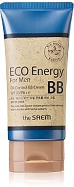 The Saem Eco Energy For Men Oil Control BB Cream SPFPA