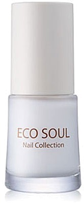 The Saem Eco Soul Nail Collection Peel Off Base