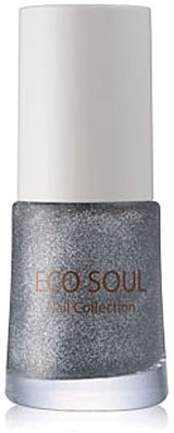 The Saem Eco Soul Nail Collection Shine Pearl Top Coat