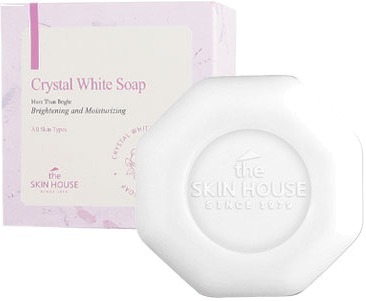 The Skin House Crystal Whitening Plus Soap