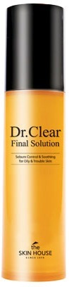 The Skin House Dr Clear Final Solution
