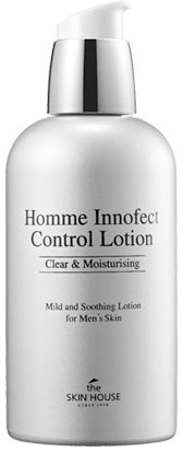 The Skin House Homme Innofect Control Lotion