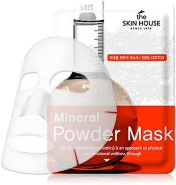The Skin House Mineral Powder Mask