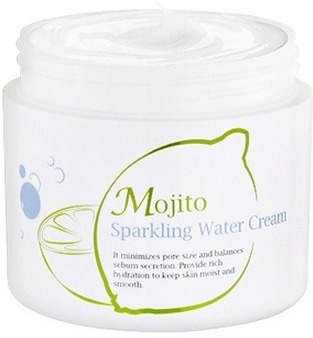 quotquot The Skin House Mojito Sparkling Water Cream