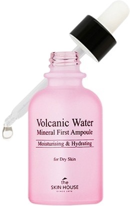 The Skin House Volcanic Mineral First Ampoule