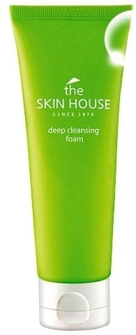 The Skin House Deep Cleansing Foam