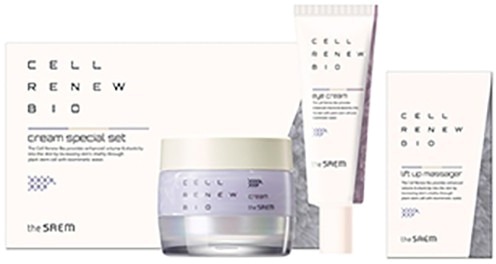 The Saem Cell Renew Bio Cream Special Set