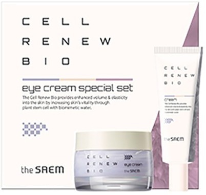 The Saem Cell Renew Bio Eye Cream Special Set