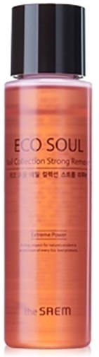 The Saem Eco Soul Nail Collection Strong Remover